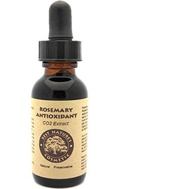 Best Nature's Cosmetics Rosemary Antioxidant Co2 Extract (2 oz)