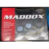 Maddox Automotive Engine Transmission Oil Pressure Tester Gauge Diagnostic Test