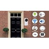 QT S HD Video 1080P Smart Doorbell, Chime & 2