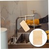 Baluue Kitchen Loofah Sponge Dish Scrubber for Cleaning Highly Absorbent