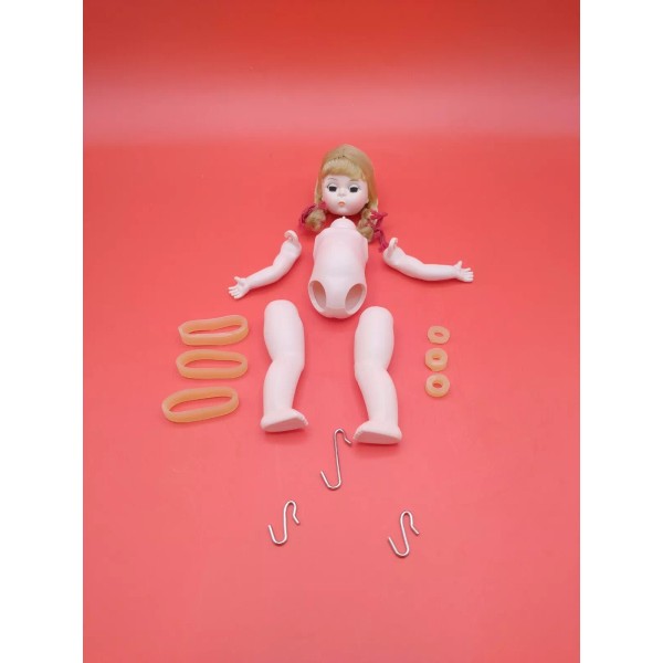 Doll Repair Restring Bands for Madame Alexander 8"-10", Ginny ,