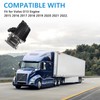 22877306 Crankcase Ventilation Oil Separator with Gasket Compatible with Volvo
