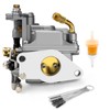 Boat Carburetor For Mercury Mariner Mercruiser 8HP 9.9HP 4-Stroke Outboard