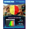 TIJN TIJN Sleep Glasses for 99.9% Blue Green Light Blocking
