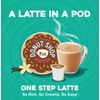The Original Donut Shop Vanilla Latte, Single-Serve Keurig K-Cup Pods,