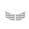 Sunshine Tape | Premium Wig Tape | 36 Pieces |