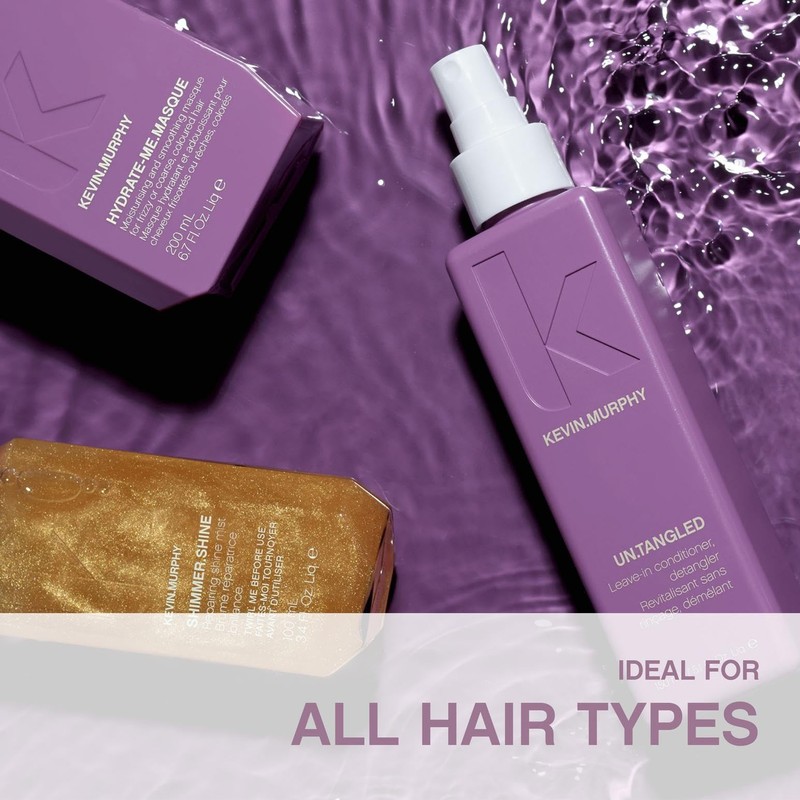 KEVIN.MURPHY UN.TANGLED - Hair Detangler Leave-In Conditioner Spray - For
