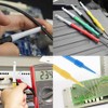 8PCS Back Probe Test Lead- 4 Color Back Probe Pins