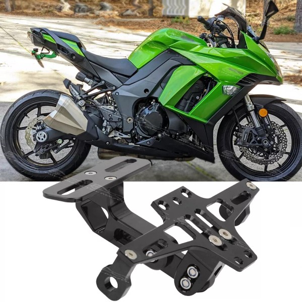 Dreamizer For Kawasaki Ninja ZX10R Motorcycle License Plate Tail Tidy