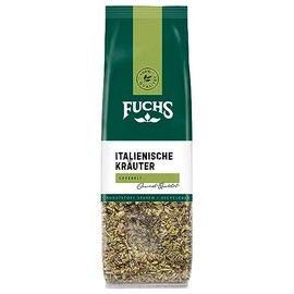 Fuchs Spices - Italian Herbs Rubed in Recyclable Refill Bag - 20 g
