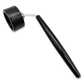 Beer City Billiards Pro Series (Circle) Pool Chalk Holder for Use with TAOM Pyro or TAOM V10 Chalk - Slip-in Pocket Pool Cue Chalk Holder Cover Billiard Supplies Snooker Accessory