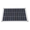 15W 12V Solar Charging Panel Professional Efficient Monocrystalline Silicon Solar