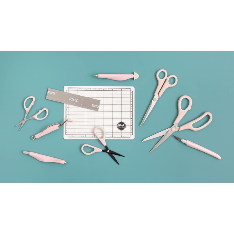 We R Memory Keepers Mini kit di attrezzi rosa