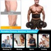 EMS Abdominal Muscle Stimulator – Vibration ABS Trainer & Fitness