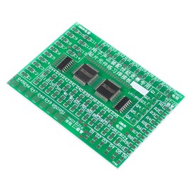 AEDIKO DIY SMD/SMT Components Practice Board Soldering Skill Training Kit