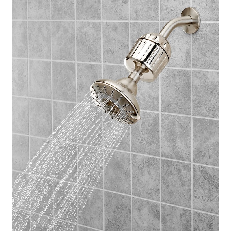 Sprite Showers HO2-BN High Output 2 Universal Shower Filter Housing,