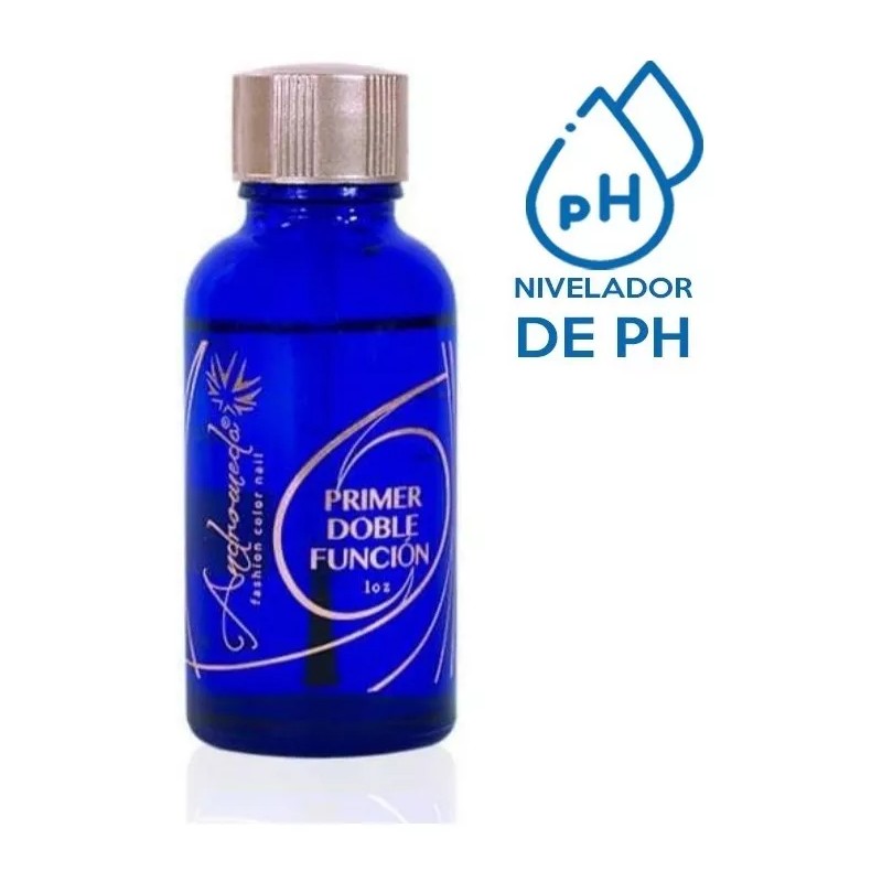 Andrómeda Primer Andromeda 1oz Doble Función Color Sin color