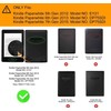 BYCeKe Case for 6" Kindle Paperwhite 2012-2017 (Model Number: EY21/DP75SDI)