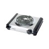 Premium Levella® Single Electric Burner Deluxe Stainless Steel body Metal