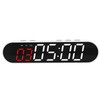 Generic Portable Gym Timer, Workout Interval Timer with MIIT, HIIT,