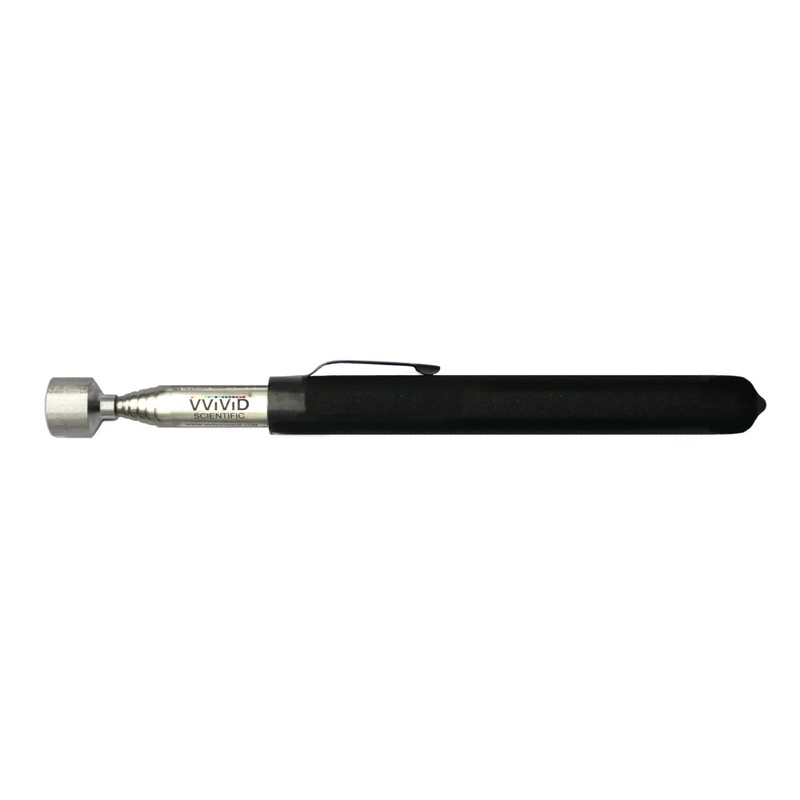 VViViD Telescoping 3 lb. Capacity Magnetic Pocket Pick-Up Tool (1