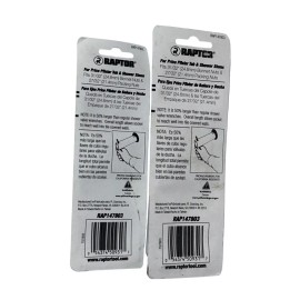 Raptor 31/32 Bonnet 27/32 Packing Nut Shower Valve Socket Wrench Tool RAP147803