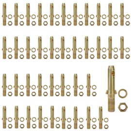 VIRTIONZ Cat 1 Draw Pin Hitch Accessories for Tractors, 5-1/2-Inch Replaces Speeco S07020800 (40pack)