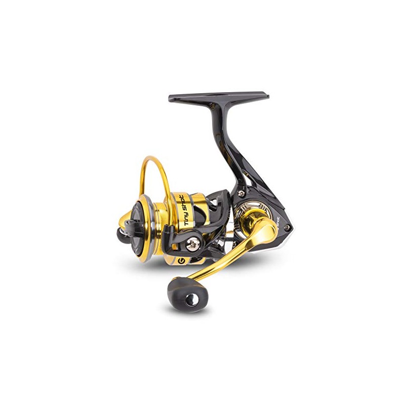 Tiny Shot 2000 New 2021 Stationary Reel - Spinning Reel