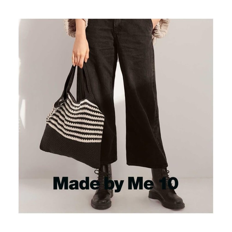 50 g Creative Cotton Aran cotton crochet, 85 m run