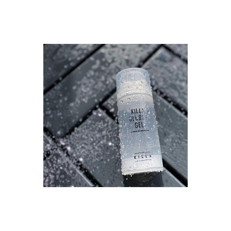 [KILLA KILLA GLOSSY GEL 3.5 oz (100 g)] Treatment Gel,