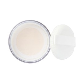 MUJI OAP48A4S Loose Powder Pearl Natural 18g Puffed
