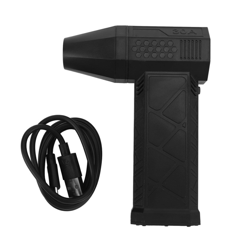 Fockety Wireless Air Atomiser, 200 W, 130,000 rpm, Electric Blower,