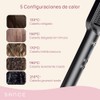 SANCE Cepillo Alaciador de Cabello Profesional 3 en 1 -