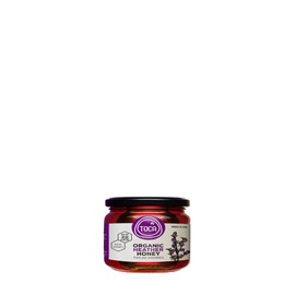 Toca. Organic Raw Heather Honey. 30g (1.06oz)