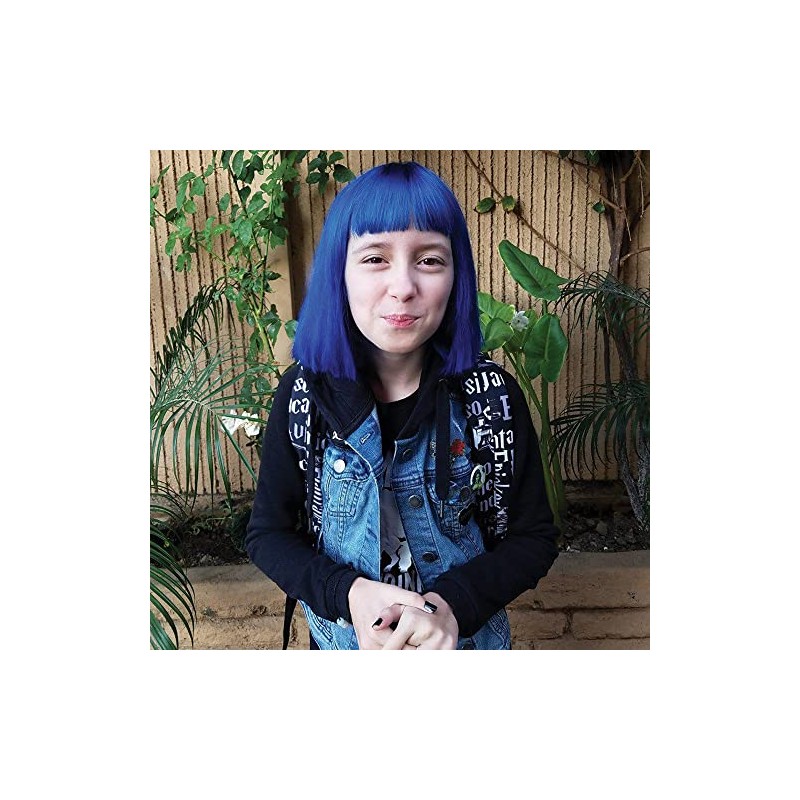AmazonUsbeauty Manic Panic Crema de color semipermanente para el cabello,