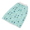 Adult Diaper Skirt Wearable Incontinence Mat Washable Cotton Cloth Reusable
