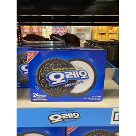 Oreo White Cream 24 Pieces / 오레오 화이트 크림 24개입