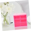 LALAFINA Desk Organizer Multi-drawer Storage Case for Jewelry Cosmetics Stationery