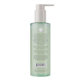 Naturium Gel Limpiador Con Niacinamida Al 3% Más Ácido Hialurónico Y Vitamina C, Limpiador Facial Suave Y Suavizante, 7,1 Oz 7,1 Onzas Líquidas (Paquete De 1)