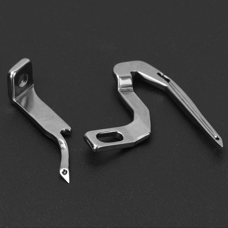 Piezas de la máquina de coser Looper Overlock superior inferior