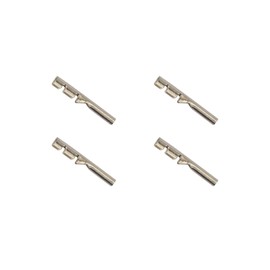 Hornby TT8025 TT Power Track Pins - Spare Parts and Train Accessories for Hornby OO Gauge Model Railway Sets, Coupling and Modelling Tools - 4 x Power Track Pins - Scale 1:120