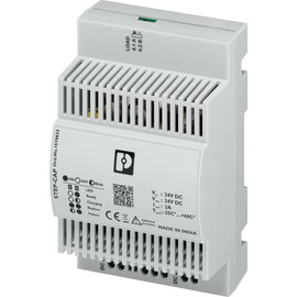 Phoenix Contact STEP-CAP/24VDC/2/0.4KJ Industrial UPS system (DIN Rail)