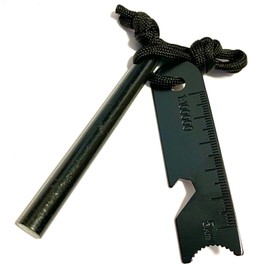 Roost Magnesium Fire Starter Flint 8x0.8cm