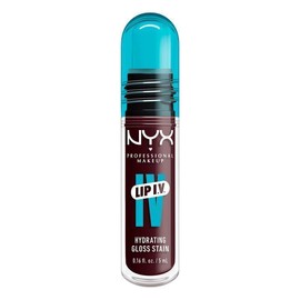 NYX Lip IV Hydrating Gloss Serum Mocha Me Wet