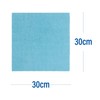 White Magic Recycled All Purpose Eco Cloth, 20-Pieces Set, Dispenser