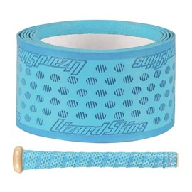 Lizard Skins DSP Ultra Solid Racket Grip Tape: 1.8 mm Thick (Powder Blue)