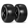 11x6.00-5 Lawn Mower Tires 2-Pack for Front Wheels – Puncture-Free