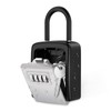 AMIR Key Lock Box, Lock Box for Keys Outdoor, 4