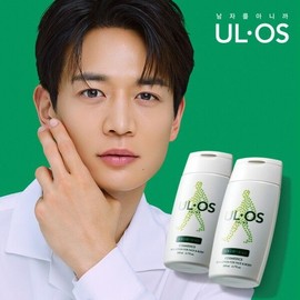 Uros [Urus] All-in-one x 2 A_Oily Combination Skin Lotion (200ml+200ml) / [우르오스] 올인원 x 2 A_지복합성 스킨로션(200ml+200ml)