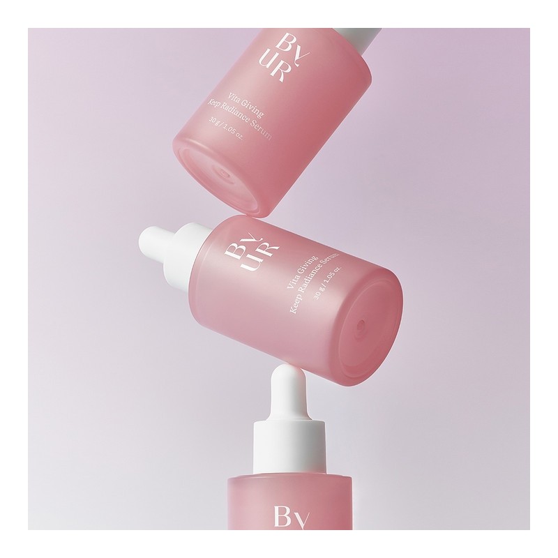 Vita Giving Keep Radiance Serum V1 30g / 비타 기빙
